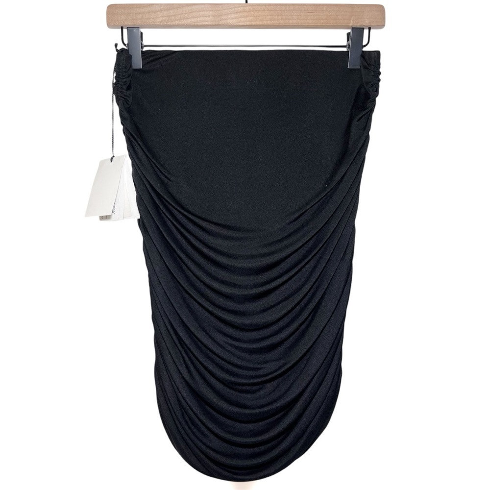Isabel Marant Doroka Skirt in Black - Picture 4 of 8